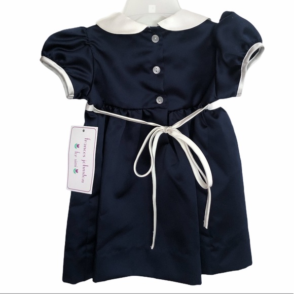 Frances Johnston dress with tags. 12 months. - Picture 4 of 4